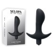 SELOPA P-SPOT TRAINER - BLACK SELOPA P-SPOT TRAINER - BLACK